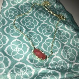 Kendra Scott Elisa Pendant Necklace